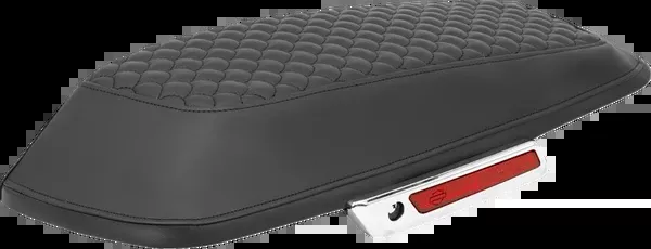 Saddlemen Saddlebag Covers – Honeycomb – FLH/FLT ’14-’23