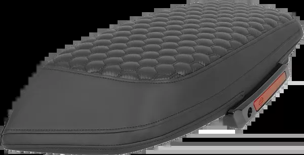 Saddlemen Saddlebag Covers – Honeycomb – FLH/FLT ’24-’25