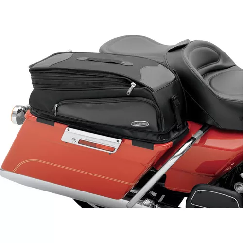 Saddlemen Saddlebag Storage Bags with Chaps
