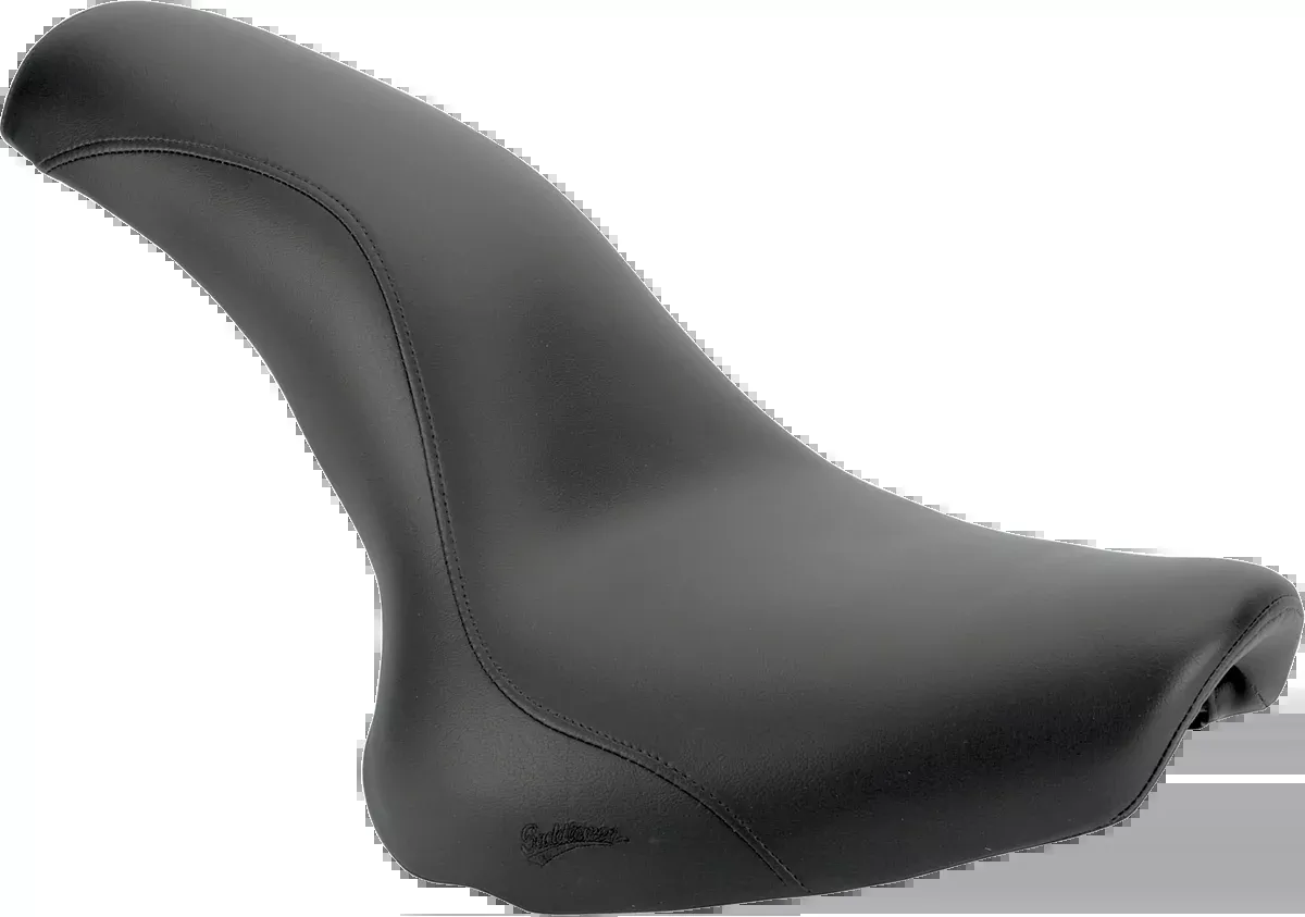 Saddlemen Seat - Profiler™ - Black - Smooth - FL/FX '00-'06 8185FJ