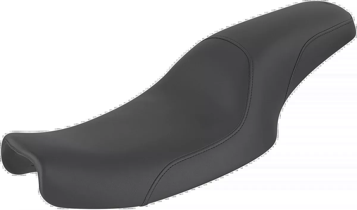 Saddlemen Seat - Profiler™ - Black - Smooth - FXD '91-'95 - 891-04-047