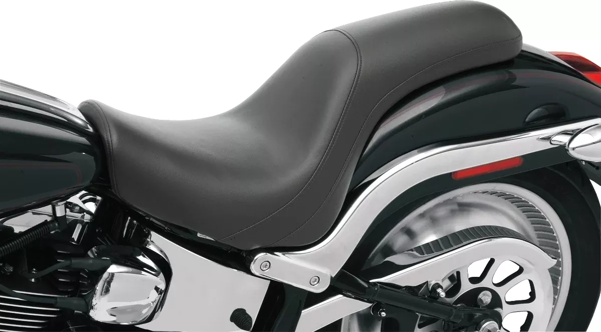 Saddlemen Seat - Profiler™ - Black - Smooth - FXSTD '00-'07 8285FJ