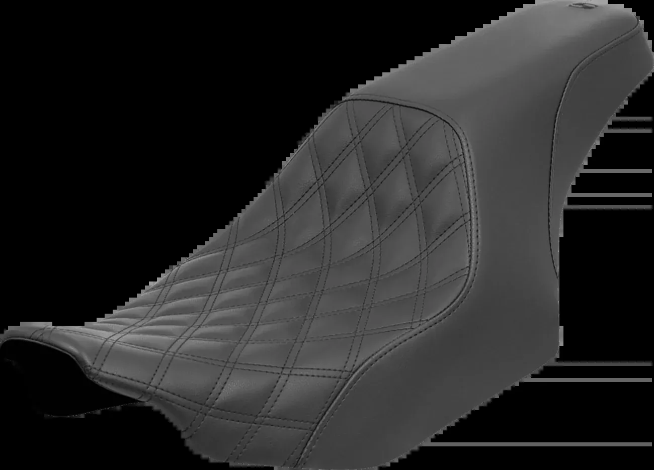 Saddlemen Seat - Profiler™ - Lattice Stitch - FLT/FLH '23-'24 - 823-07-149