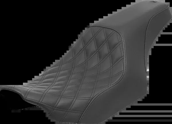 Saddlemen Seat - Profiler™ - Lattice Stitch - FLT/FLH '23-'24