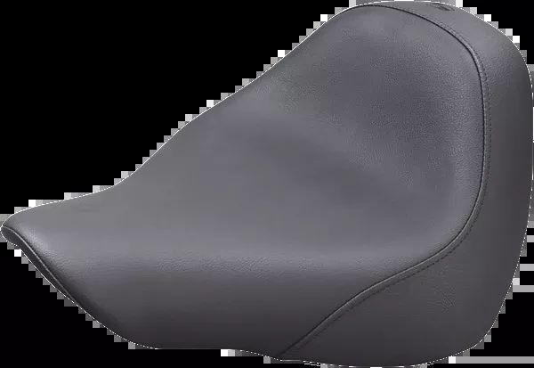 Saddlemen Seat – Renegade™ Solo – Black – Smooth – FL/FX ’18-’24