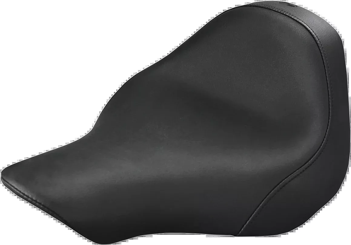 Saddlemen Seat - Renegade™ Solo - Black - Smooth - FXSB '13-'17 - 813-27-002