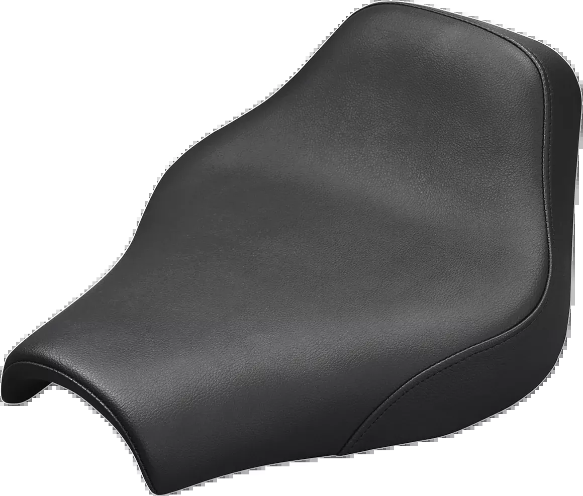 Saddlemen Seat - Renegade™ Solo - Black - Smooth - FXST/FXBB '18-'23 - 818-30-002