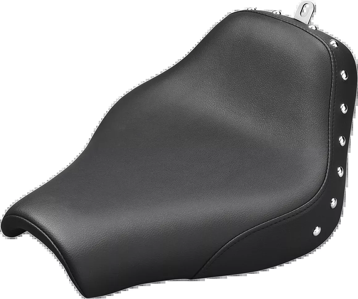 Saddlemen Seat - Renegade™ Solo - Black - Studded - FX '18-'24 - 818-30-001