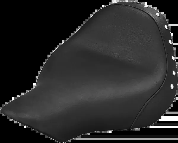 Saddlemen Seat - Renegade™ Solo - Black - Studded - FXSB '13-'17