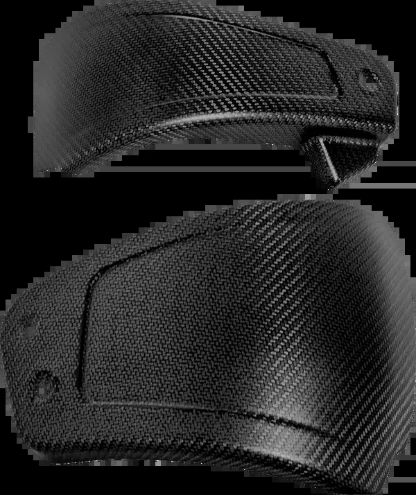 Saddlemen Side Covers – Carbon Fiber/Matte – HD Softail ’25
