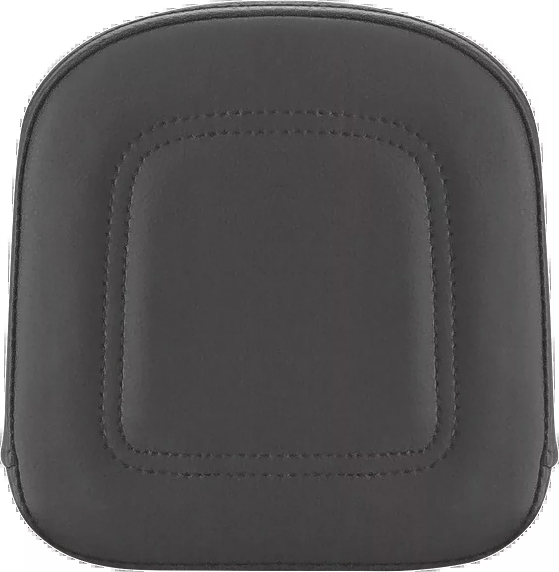 Saddlemen Sissy Bar Pad - Contoured - Black - FL/FX '97-'23 0407