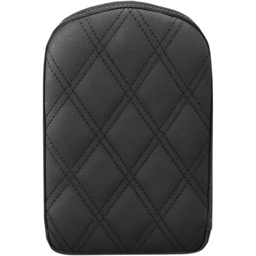 Saddlemen Sissy Bar Pad for Explorer & Step-Up LS Seats - Gravestone
