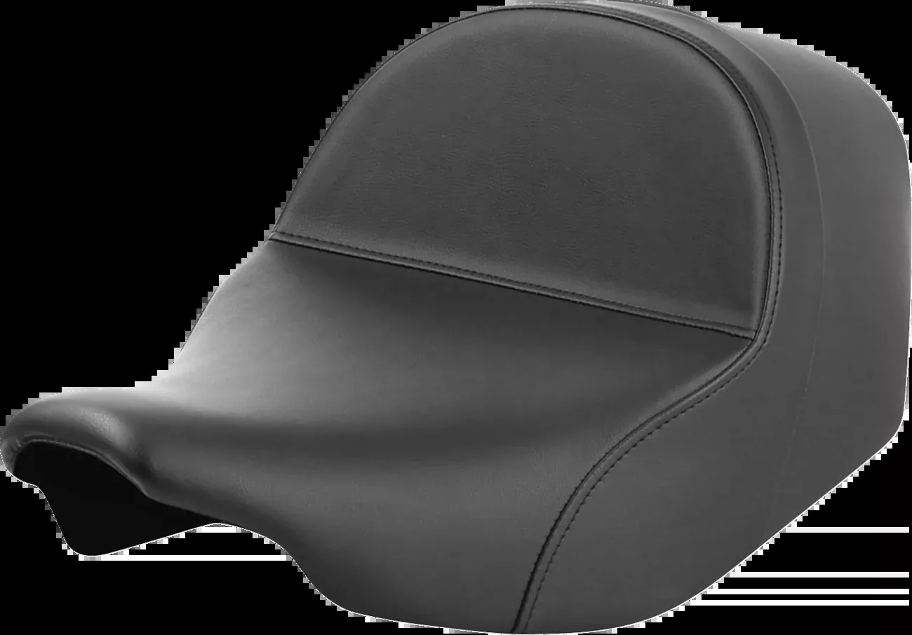Saddlemen Solo Seat - Plain - FLT/FLH '23-'24 - 823-07-0040