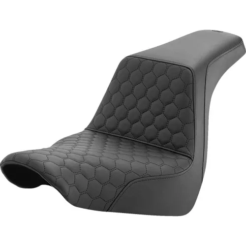 Saddlemen Step Up Honeycomb Seat for 2018-2024 Harley FXLR/FLSB