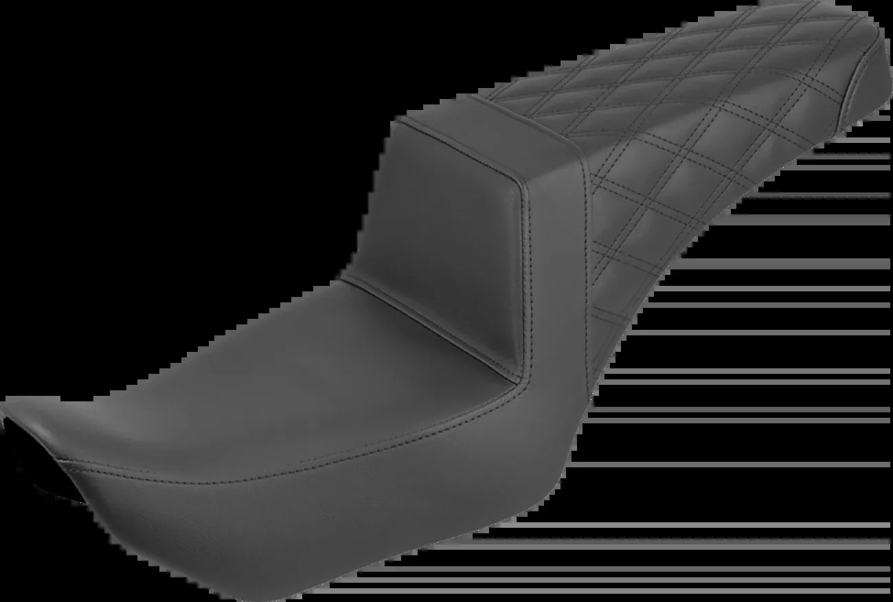 Saddlemen Step Up Smooth Lattice Gel Seat fits 2022-2025 Harley Nightster RH975