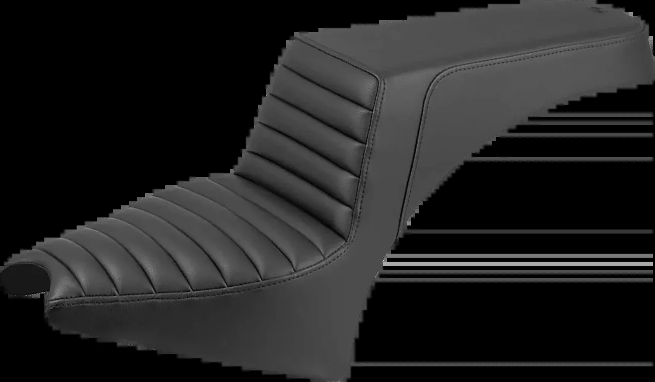 Saddlemen Step Up Tuck N Roll Gelcore Seat fits 25-26 Indian Scout Bobber Sport