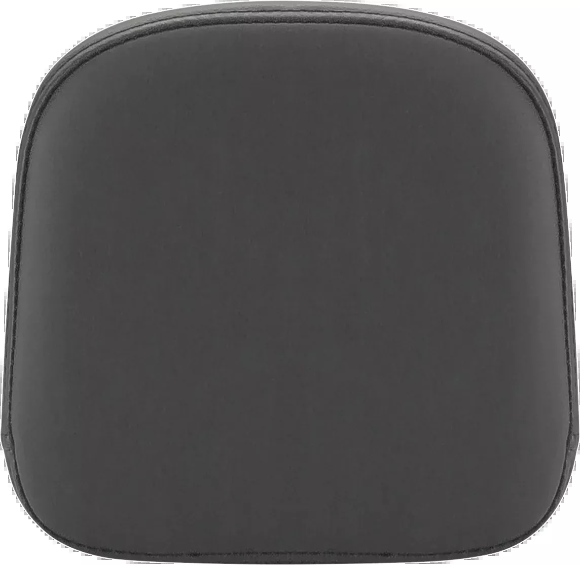 Saddlemen Tall Sissy Bar Pad - Renegade - Black - Smooth - FL '99-'23 040702