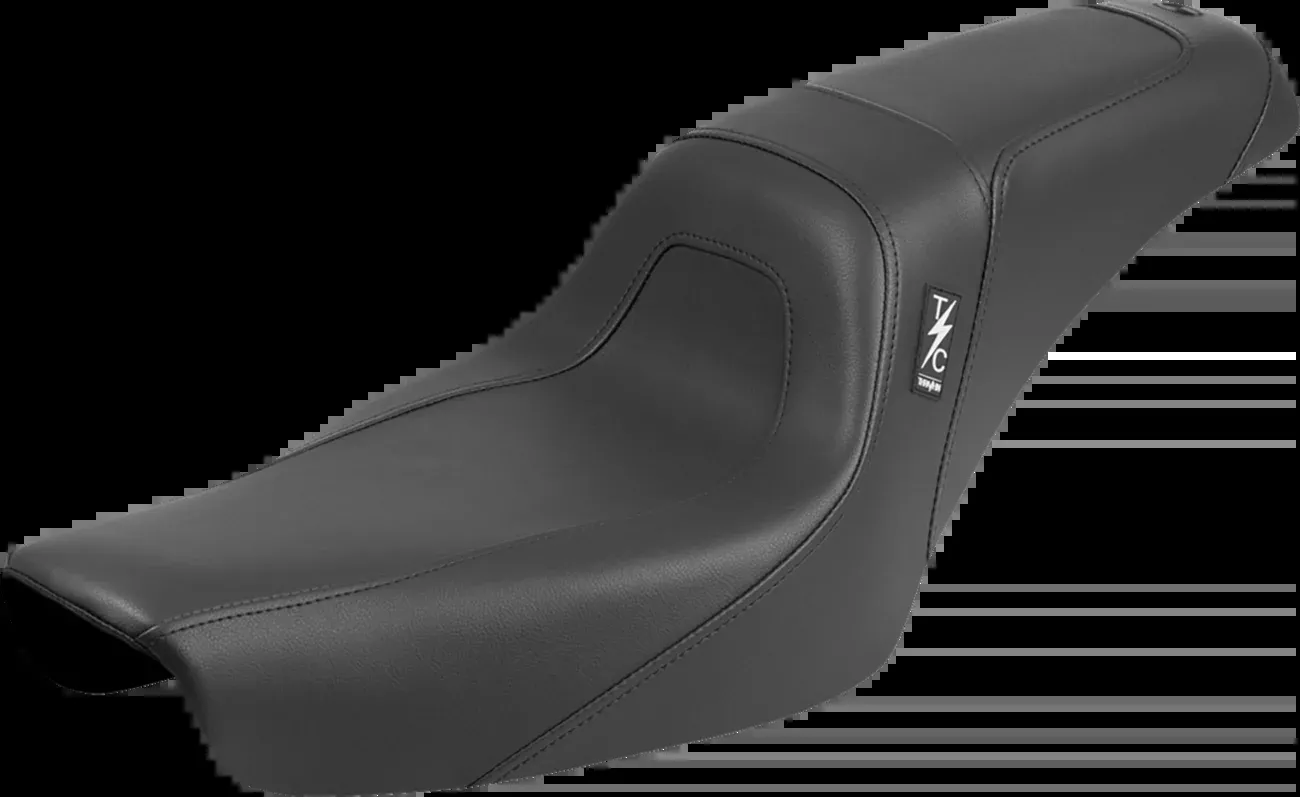 Saddlemen Thrashin' Pro Series Seat - Smooth - Dyna '96-'03 TS89604