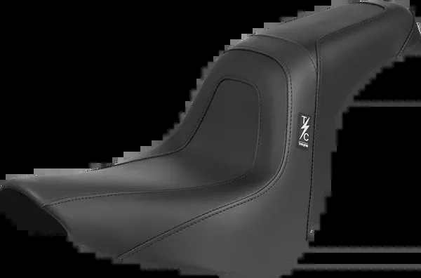 Saddlemen Thrashin ‘ Pro Series Seat – Smooth – FXLR/FLSB ’18-’25