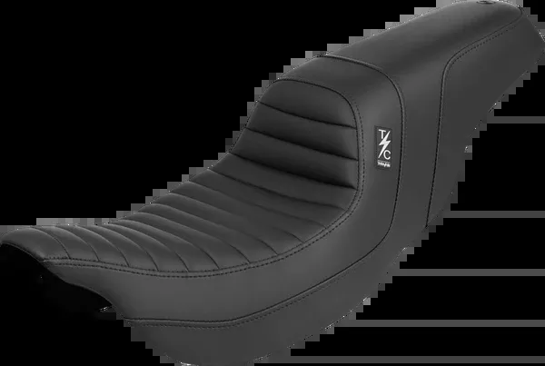 Saddlemen Thrashin ' Pro Series Seat - Tuck-N-Roll - FLH/FLT '08-'25