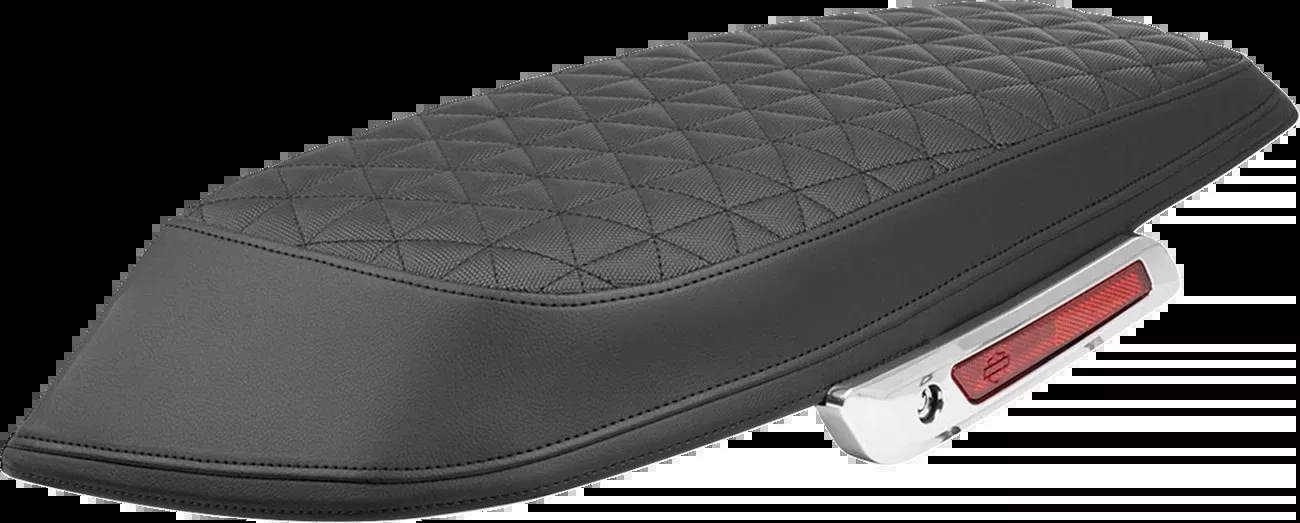 Saddlemen Tri Gripper Saddlebag Lid Covers fits 2023-26 Harley Street Road Glide