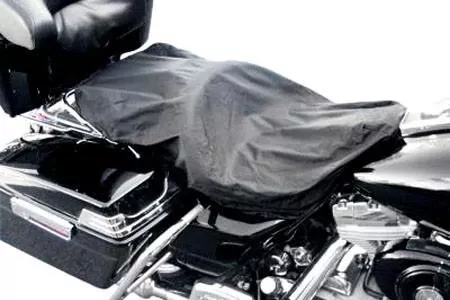 Saddlemen Weatherproof Seat Cover fits FLST Models & H-D models without Driver Backrest