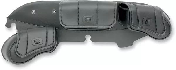 Saddlemen Windshield Bag – FLH