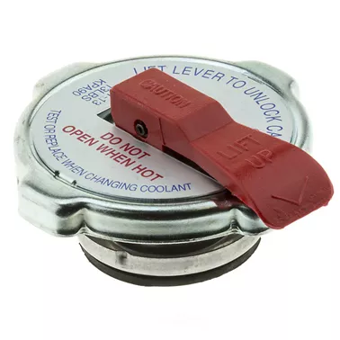 SAFETY LEVER RAD CAP