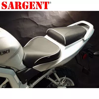 Sargent Suzuki SV1000 2003 World Sport Performance Seat and Rear Cover