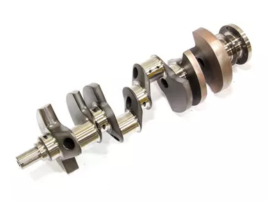 SBC 4340 Forged Magnum Crank - 3.800 Stroke SAK-21A-MG