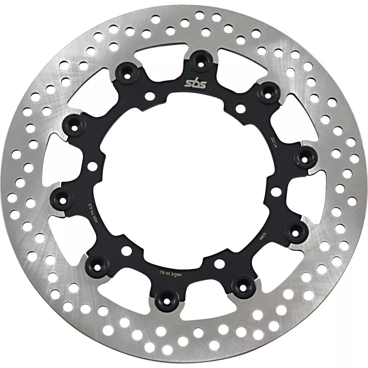 SBS 1710-3653 5086 Brake Rotor yamaha