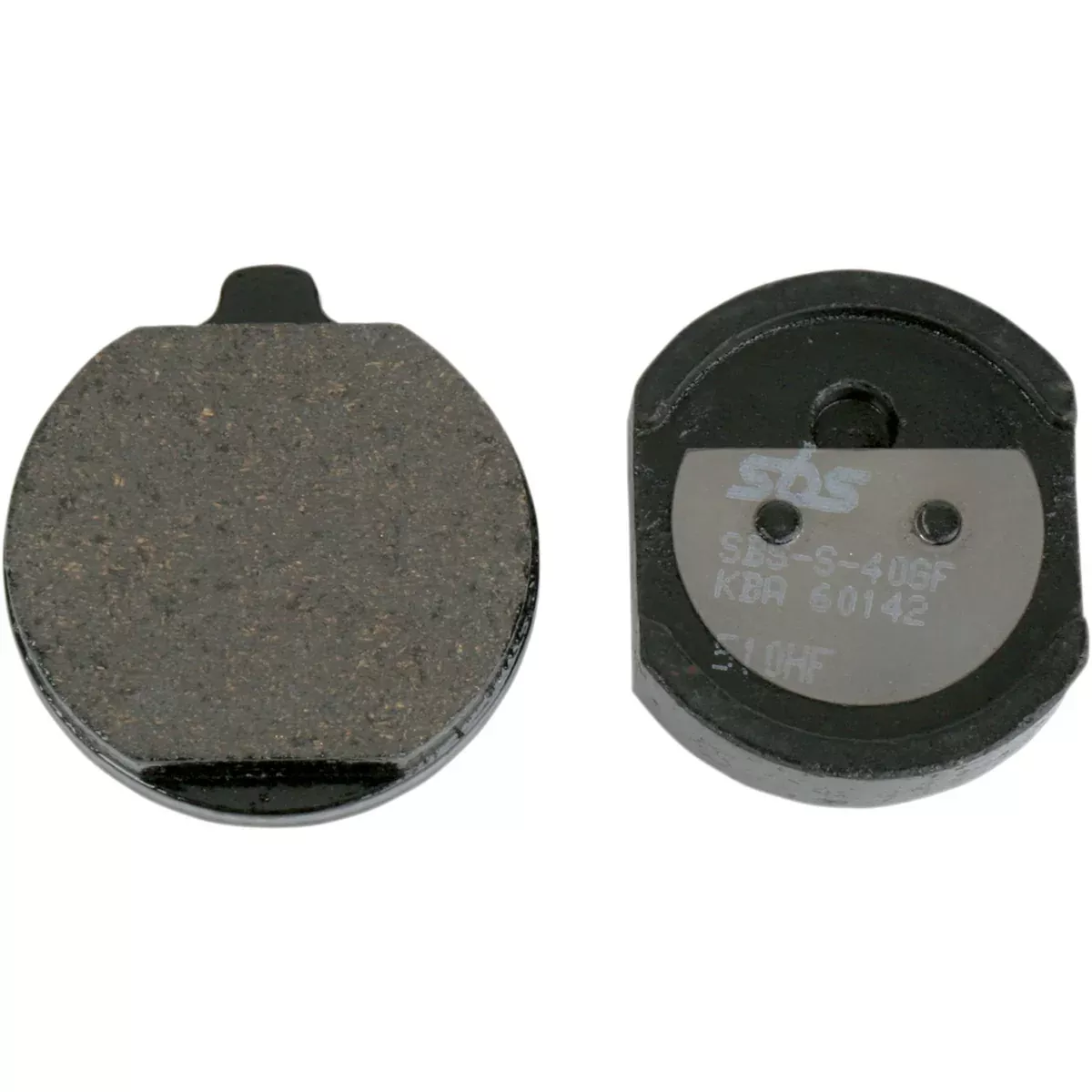 Sbs Brake Pad - 510HF Kawasaki Motorcycles 1973-1982