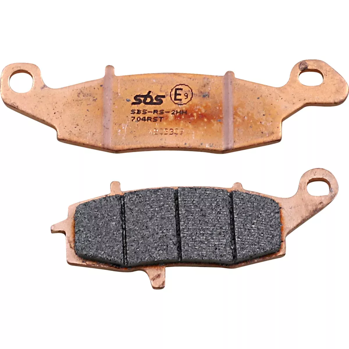 Sbs Brake Pad - 704RST Suzuki Motorcycles 1996-2020