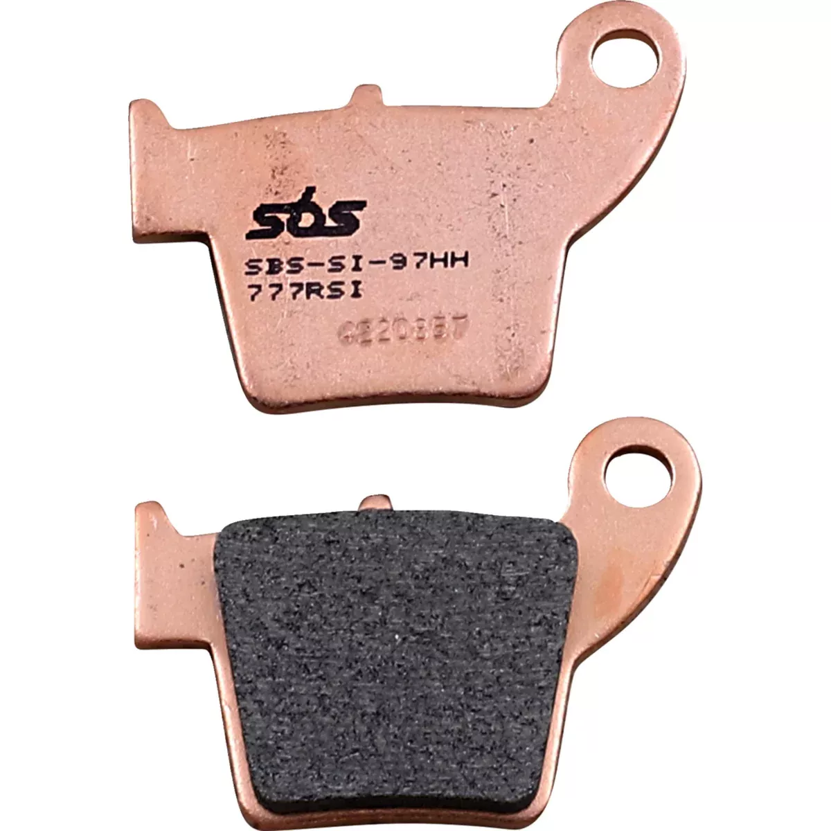 Sbs Brake Pad - 777RSI TM (17/14) / Jr / 85 2013-2014