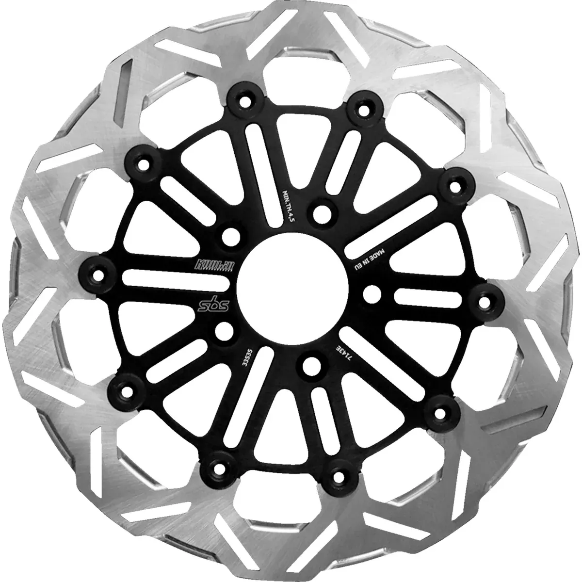 Sbs Brake Rotor - 7143E For Harley 2018-2025