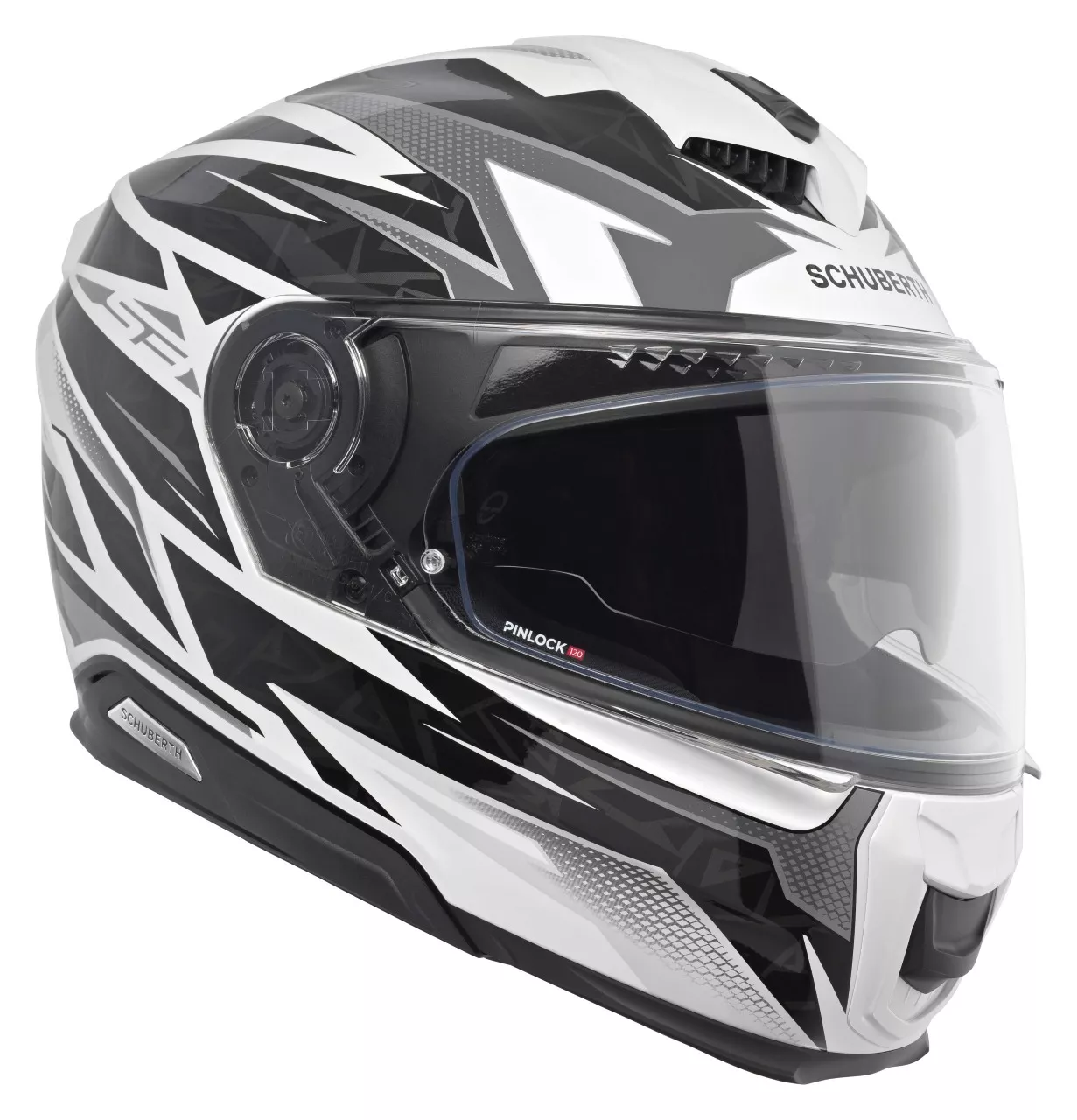Schuberth S3 Thunder Helmet