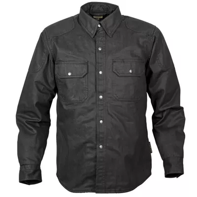Scorpion Covert Waxed Riding Shirt
