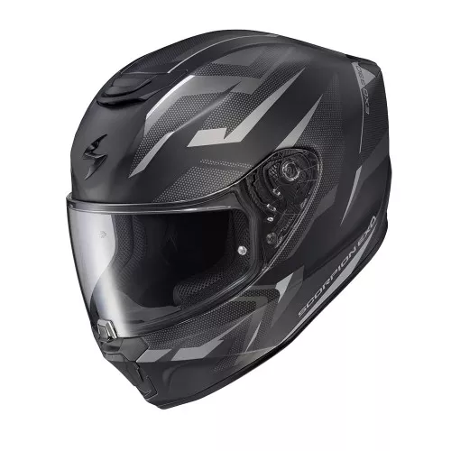 Scorpion EXO-R330 Saga Full Face Helmet - Colors