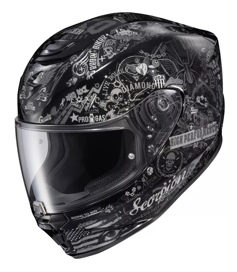 Scorpion EXO-R330 Shake 2 Helmet