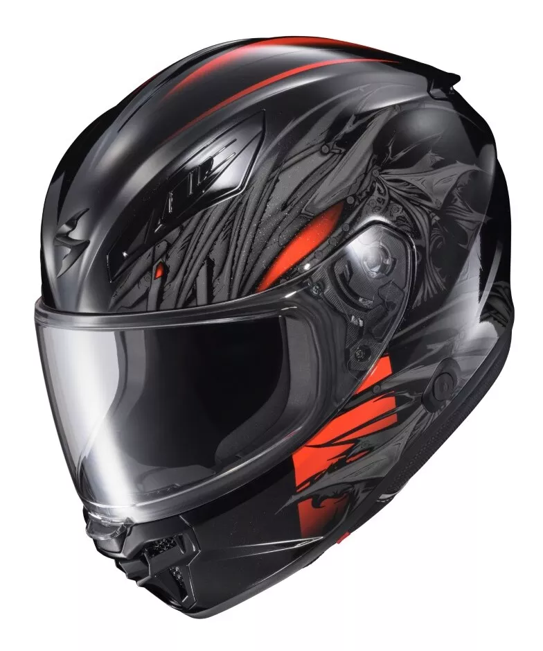 Scorpion EXO-R430 Wyvern Helmet