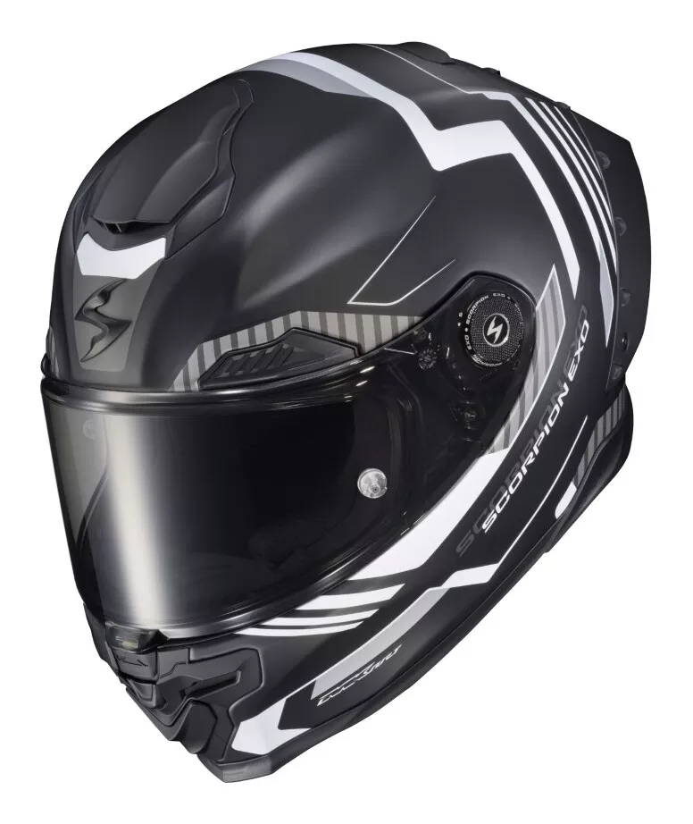 Scorpion EXO-Warp Apex Atarax Helmet