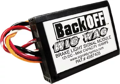 Sdc Backoff Wig Wag Brake Light Signal Module 2-1/4X1-5/8X5/8" - 01009
