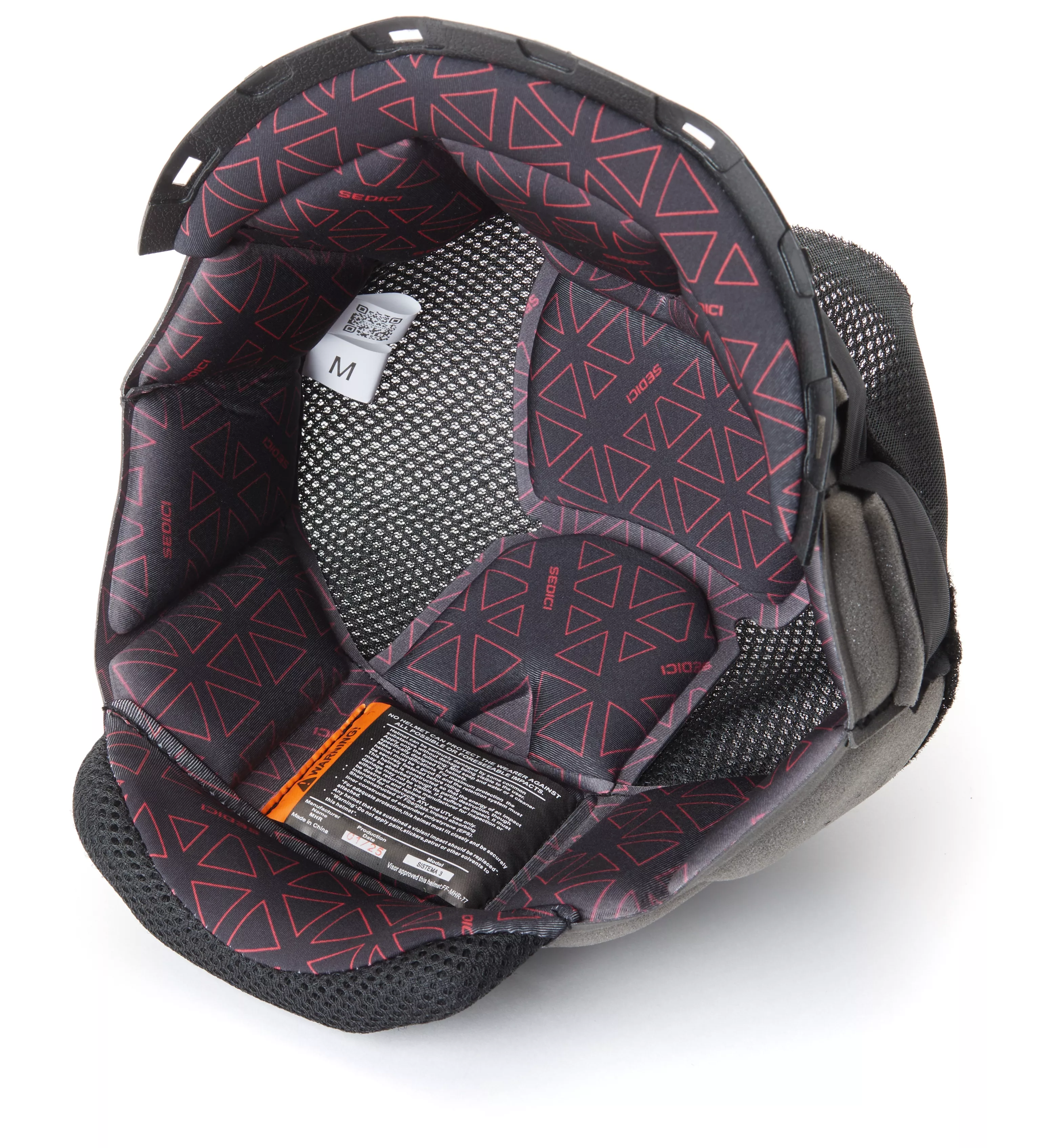 SEDICI Sistema 3 Helmet Liner