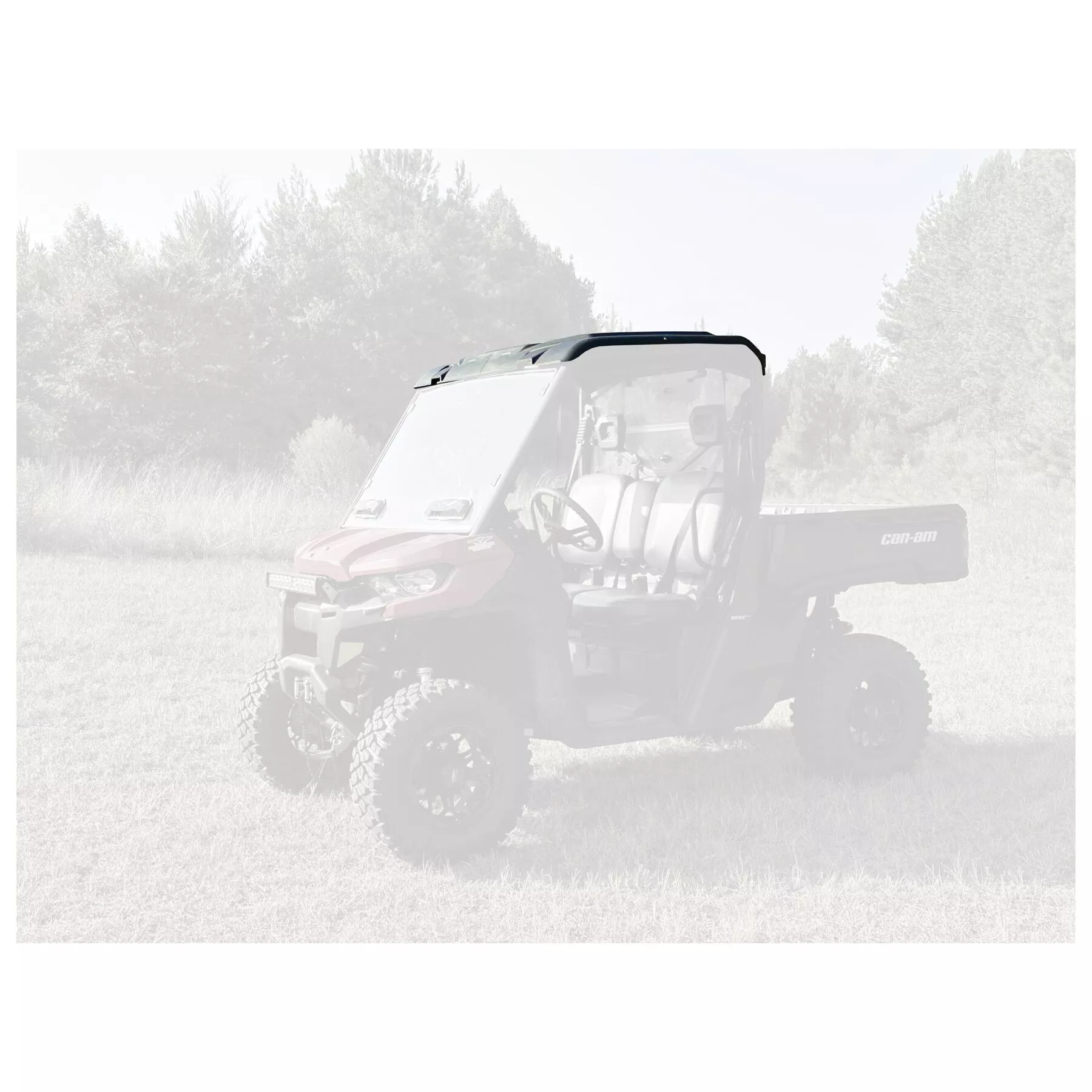 Seizmik Composite Roof Can-Am Defender HD8 / HD9 / HD10 2016-2026