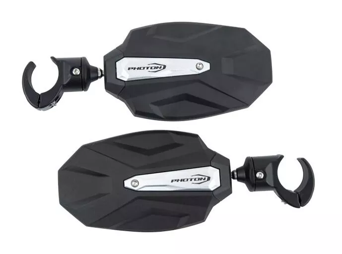 Seizmik Photon Adjustable Clamp Universal Side Mirrors