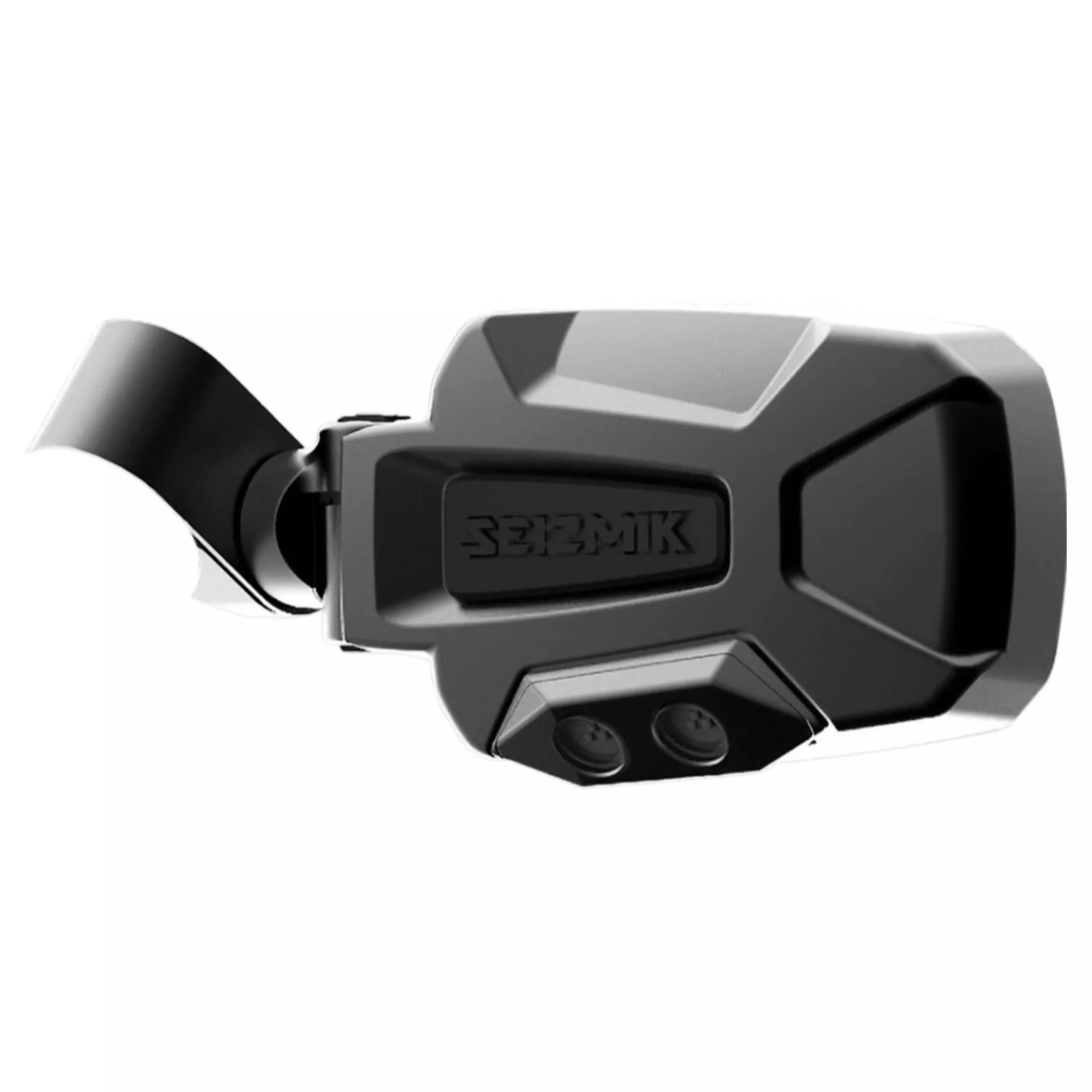Seizmik Pursuit Night Vision UTV Adjustable Clamp Side Mirrors