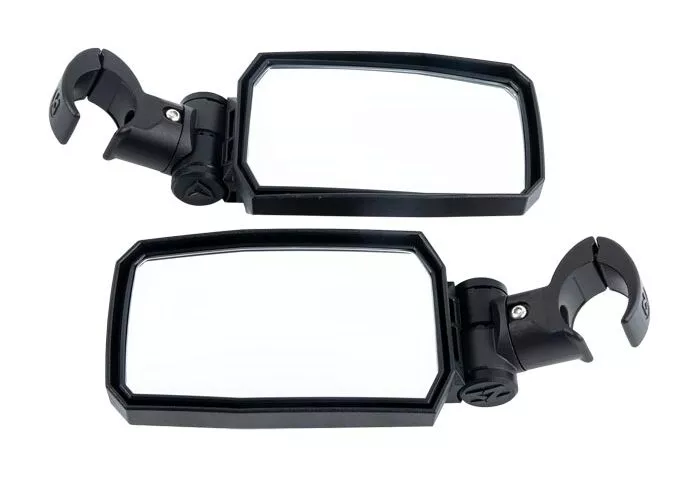 Seizmik Trailrider Universal Adjustable Clamp Sideview Mirrors