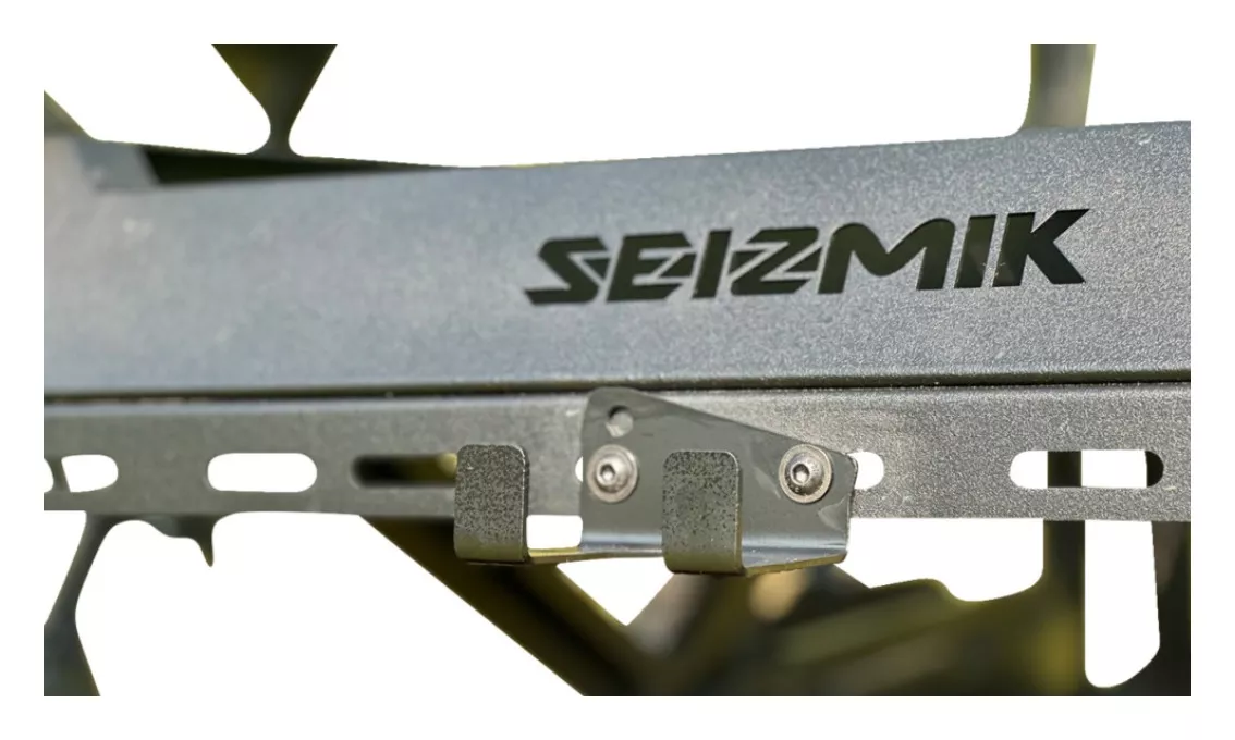 Seizmik UTV Bed Rack Accessory Hook
