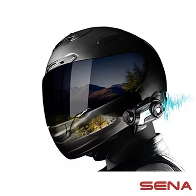 Sena 10C Bluetooth Headset & Camera