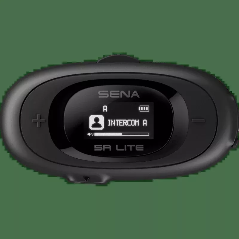 Sena 5R Lite Bluetooth Communication System (Single Pack)